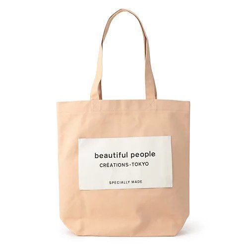 【ビューティフル ピープル/beautiful people】のbp big name tote SDGs 人気、トレンドファッション・服の通販 founy(ファニー) 　ファッション　Fashion　レディースファッション　WOMEN　バッグ　Bag　2024年　2024　2024春夏・S/S　Ss,Spring/Summer,2024　ギフト プレゼント　Gift Present　ポケット　Pocket　 other-1|ID: prp329100003786903 ipo3291000000029790059