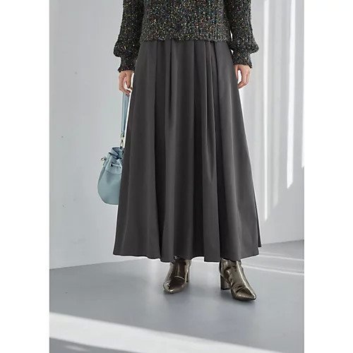 【スタイルデリ/STYLE DELI】のスーパーロングタックスカート インテリア・キッズ・メンズ・レディースファッション・服の通販 founy(ファニー) https://founy.com/ ファッション Fashion レディースファッション WOMEN スカート Skirt くるぶし Ankle 切替 Switching サマー Summer シンプル Simple スリット Slit スーツ Suit タイプライター Typewriter テクスチャー Texture ドレープ Drape 定番 Standard フォルム Form フレア Flare フロント Front ポケット Pocket マキシ Maxi ループ Loop ロング Long 冬 Winter 夏 Summer |ID: prp329100003786944 ipo3291000000030965454
