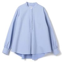 【マッキントッシュ/MACKINTOSH】のバンドカラーシャツ 人気、トレンドファッション・服の通販 founy(ファニー) ファッション Fashion レディースファッション WOMEN トップス・カットソー Tops/Tshirt シャツ/ブラウス Shirts/Blouses ショルダー Shoulder ドレープ Drape ドロップ Drop エレガント 上品 Elegant 洗える Washable |ID:prp329100003787063