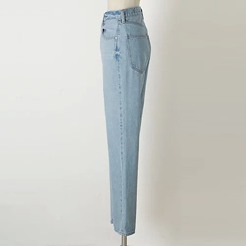 【ニードバイ ヘリテイジ/NEEDBY heritage】の【洗える】JOE 人気、トレンドファッション・服の通販 founy(ファニー) 　ファッション　Fashion　レディースファッション　Ladies' Fashion Online　ストレート　Straight　ダメージ　Damage　デニム　Denim　ベーシック　Basic　ユーズド　Used　洗える　Washable　other-2|ID: prp329100003803204 ipo3291000000032617906