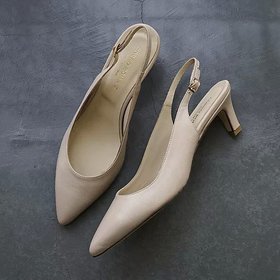 【コルソローマ9/CORSO ROMA9】 【Marisol別注】バックストラップヒールパンプス人気、トレンドファッション・服の通販 founy(ファニー) ファッション Fashion レディースファッション Ladies' Fashion Online バッグ Bag クッション Cushion バランス Balance ロング Long 別注 Special Order |ID:prp329100003806771