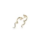 【マージュール/marjour】のTAIL EARRING 人気、トレンドファッション・服の通販 founy(ファニー) ファッション Fashion レディースファッション WOMEN ジュエリー Jewelry リング Rings イヤリング Earrings イヤリング Earrings シンプル Simple thumbnail GOLD|ID: prp329100003811316 ipo3291000000025076468