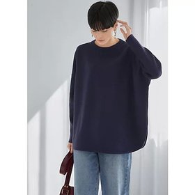 【スタイルデリ/STYLE DELI】のワイドボディニットトップス 人気、トレンドファッション・服の通販 founy(ファニー) ファッション Fashion レディースファッション WOMEN トップス・カットソー Tops/Tshirt ニット Knit Tops 春 Spring シンプル Simple テクスチャー Texture ドレープ Drape バランス Balance フォルム Form ベーシック Basic ポケット Pocket ポンチョ Poncho ラウンド Round ロング Long 冬 Winter 夏 Summer |ID:prp329100003811577