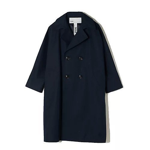 【ティッカ/TICCA】の【HPS別注】トレンチテントコート インテリア・キッズ・メンズ・レディースファッション・服の通販 founy(ファニー) https://founy.com/ ファッション Fashion レディースファッション WOMEN アウター Coat Outerwear コート Coats インナー Inner カフス Cuffs トレンチ Trench 別注 Special Order |ID: prp329100003813265 ipo3291000000029874855