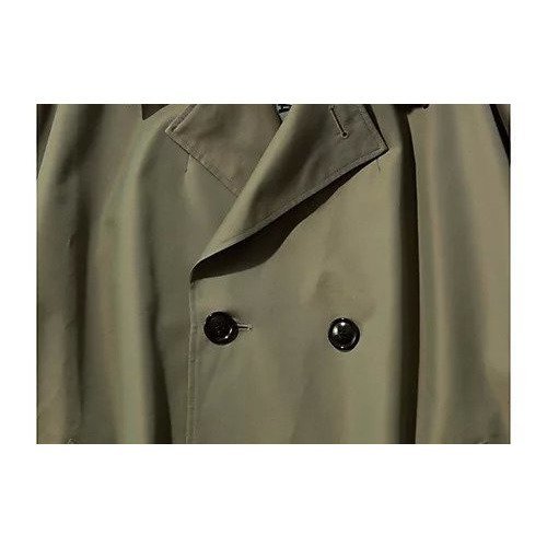 【ティッカ/TICCA】の【HPS別注】トレンチテントコート 人気、トレンドファッション・服の通販 founy(ファニー) 　ファッション　Fashion　レディースファッション　Fashion for Women　アウター　Coat / Outerwear Collection　コート・ロングコート・ピーコート　Long Coats, Peacoats & More　インナー　Innerwear　カフス　Cuff Design　トレンチ　Trench, Trench Coat　別注　Limited Edition, Custom Order　other-2|ID: prp329100003813265 ipo3291000000032968300