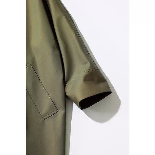 【ティッカ/TICCA】の【HPS別注】トレンチテントコート 人気、トレンドファッション・服の通販 founy(ファニー) 　ファッション　Fashion　レディースファッション　Fashion for Women　アウター　Coat / Outerwear Collection　コート・ロングコート・ピーコート　Long Coats, Peacoats & More　インナー　Innerwear　カフス　Cuff Design　トレンチ　Trench, Trench Coat　別注　Limited Edition, Custom Order　other-3|ID: prp329100003813265 ipo3291000000032968301