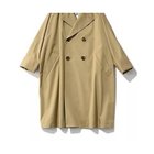 【ティッカ/TICCA】の【HPS別注】トレンチテントコート 人気、トレンドファッション・服の通販 founy(ファニー) ファッション Fashion レディースファッション Fashion for Women アウター Coat / Outerwear Collection コート・ロングコート・ピーコート Long Coats, Peacoats & More インナー Innerwear カフス Cuff Design トレンチ Trench, Trench Coat 別注 Limited Edition, Custom Order thumbnail ベージュ|ID: prp329100003813265 ipo3291000000034255725
