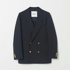 【ジムフレックス/GYMPHLEX】のDOUBLE-BREASTED JACKET DK.NAVY|ID: prp329100003813334 ipo3291000000027535000