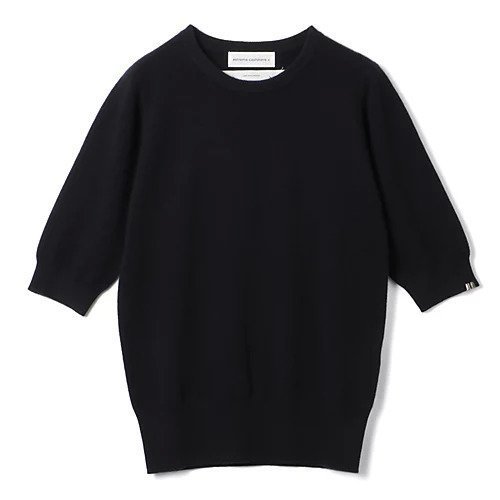 【エクストリーム カシミア/Extreme Cashmere】のwell cashmere knit インテリア・キッズ・メンズ・レディースファッション・服の通販 founy(ファニー) 　ファッション　Fashion　レディースファッション　WOMEN　トップス・カットソー　Tops/Tshirt　ニット　Knit Tops　カシミヤ　Cashmere　リュクス　Luxe　リラックス　Relax　ワイド　Wide　navy|ID: prp329100003828861 ipo3291000000029317894