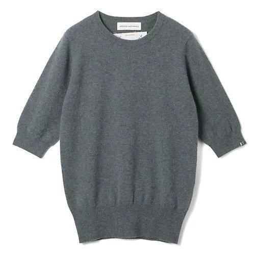 【エクストリーム カシミア/Extreme Cashmere】のwell cashmere knit インテリア・キッズ・メンズ・レディースファッション・服の通販 founy(ファニー) https://founy.com/ ファッション Fashion レディースファッション Ladies' Fashion Online トップス・カットソー Tops/Tshirt ニット Knit Tops カシミヤ Cashmere リュクス Luxe リラックス Relax ワイド Wide |ID: prp329100003828861 ipo3291000000032617349
