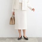 【インディヴィ/INDIVI】の【SETUP可能/セレモニー】バスケットツィードストレートスカート 人気、トレンドファッション・服の通販 founy(ファニー) ファッション Fashion レディースファッション WOMEN セットアップ Setup スカート Skirt おすすめ Recommend イタリア Italy シューズ Shoes ジャケット Jacket ストレート Straight セットアップ Set Up セレモニー Ceremony チェック Check ツィード Tweed バスケット Basket バランス Balance フィット Fit フラット Flat ポケット Pocket ロング Long エレガント 上品 Elegant 春 Spring 軽量 Lightweight thumbnail ホワイト|ID: prp329100003830286 ipo3291000000025168379