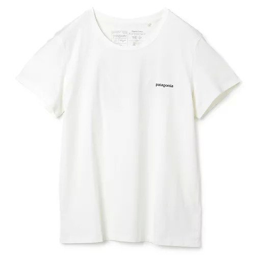 【パタゴニア/Patagonia】のP-6 ミッション・オーガニック・Tシャツ インテリア・キッズ・メンズ・レディースファッション・服の通販 founy(ファニー) https://founy.com/ ファッション Fashion レディースファッション WOMEN トップス・カットソー Tops/Tshirt シャツ/ブラウス Shirts/Blouses ロング / Tシャツ T-Shirts 半袖 Short Sleeve 洗える Washable |ID: prp329100003831794 ipo3291000000027711777