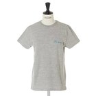 【オブラダ/Oblada】の【石上美津江さんコラボ】エンブロイダリークルーネックTシャツ 杢グレー|ID: prp329100003831810 ipo3291000000032616789