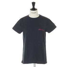 【オブラダ/Oblada】 【石上美津江さんコラボ】エンブロイダリークルーネックTシャツ人気、トレンドファッション・服の通販 founy(ファニー) ファッション Fashion レディースファッション Fashion for Women トップス・カットソー Cut & Sew Tops シャツ・ブラウス・オフィスカジュアル Elegant Blouses & Button-Ups ロングTシャツ・Tシャツ Longline T-Shirts & Tees コラボ Collaboration, Collab コンパクト Compact, Small Size ヴィンテージ Vintage Style 洗える Machine Washable |ID:prp329100003831810