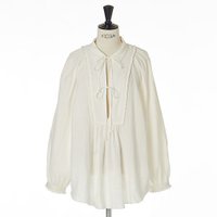 【ザシンゾーン/THE Shinzone】のGAZE SMOCK BLOUSE 人気、トレンドファッション・服の通販 founy(ファニー) ファッション Fashion レディースファッション WOMEN スモック Smock リラックス Relax ヴィンテージ Vintage 夏 Summer 洗える Washable |ID:prp329100003831828