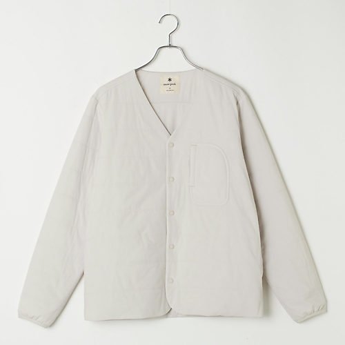 【スノーピーク/SNOW PEAK】の【LEE別注】Flexible Insulated Cardigan インテリア・キッズ・メンズ・レディースファッション・服の通販 founy(ファニー) https://founy.com/ ファッション Fashion レディースファッション Ladies' Fashion Online トップス・カットソー Tops/Tshirt カーディガン Cardigans インナー Inner ショート Short スリット Slit ハイネック High Neck ボトム Bottom ポケット Pocket 別注 Special Order 洗える Washable |ID: prp329100003831843 ipo3291000000032617444