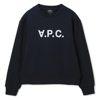 【アーペーセー/A.P.C.】のSWEAT ELISA 人気、トレンドファッション・服の通販 founy(ファニー) ファッション Fashion レディースファッション WOMEN トップス・カットソー Tops/Tshirt パーカ Sweats スウェット Sweat スウェット Sweat スタイリッシュ Stylish ロング Long 洗える Washable |ID:prp329100003831882