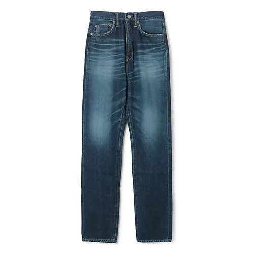 【シンメ/SINME】のヴィンテージデニム インテリア・キッズ・メンズ・レディースファッション・服の通販 founy(ファニー) https://founy.com/ ファッション Fashion レディースファッション Fashion for Women ストレート Straight, Straight Cut ダメージ Distressed, Destroyed デニム Denim, Jeans Material ボトム Bottoms, Lower Wear ポケット Pocket, Pocket Detail ヴィンテージ Vintage Style 洗える Machine Washable |ID: prp329100003831907 ipo3291000000035202929