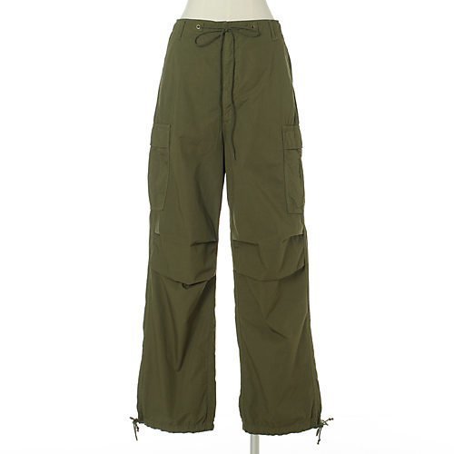 【ザシンゾーン/THE Shinzone】のWIND OVER PANTS 人気、トレンドファッション・服の通販 founy(ファニー) 　ファッション　Fashion　レディースファッション　WOMEN　パンツ　Pants　タイプライター　Typewriter　ドローコード　Draw Cord　フィット　Fit　ミリタリー　Military　日本製　Made In Japan　洗える　Washable　 other-1|ID: prp329100003831908 ipo3291000000029318196