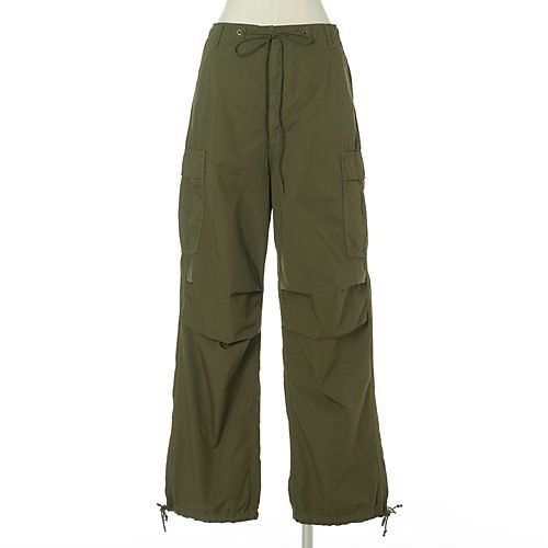 【ザシンゾーン/THE Shinzone】のWIND OVER PANTS インテリア・キッズ・メンズ・レディースファッション・服の通販 founy(ファニー) https://founy.com/ ファッション Fashion レディースファッション Fashion for Women パンツ Pants & Trousers タイプライター Typewriter Fabric, Crisp Cotton ドローコード Drawcord, Drawstring Cord フィット Fit, Slim Fit ミリタリー Military, Army Style 日本製 Made In Japan 洗える Machine Washable |ID: prp329100003831908 ipo3291000000033141408
