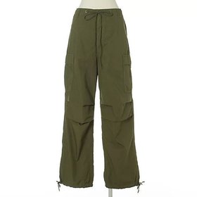 【ザシンゾーン/THE Shinzone】のWIND OVER PANTS 人気、トレンドファッション・服の通販 founy(ファニー) ファッション Fashion レディースファッション Fashion for Women パンツ Pants & Trousers タイプライター Typewriter Fabric, Crisp Cotton ドローコード Drawcord, Drawstring Cord フィット Fit, Slim Fit ミリタリー Military, Army Style 日本製 Made In Japan 洗える Machine Washable |ID:prp329100003831908