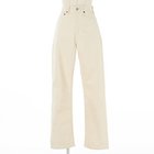 【シンメ/SINME】のモンローデニム ホワイト|ID: prp329100003831912 ipo3291000000035202921