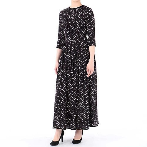 【シンメ/SINME】のマキシワンピース インテリア・キッズ・メンズ・レディースファッション・服の通販 founy(ファニー) https://founy.com/ ファッション Fashion レディースファッション WOMEN ワンピース Dress マキシワンピース Maxi Dress クラシカル Classical スリット Slit ドット Dot パイピング Piping ベルベット Velvet マキシ Maxi ランダム Random エレガント 上品 Elegant 定番 Standard |ID: prp329100003831927 ipo3291000000030967421