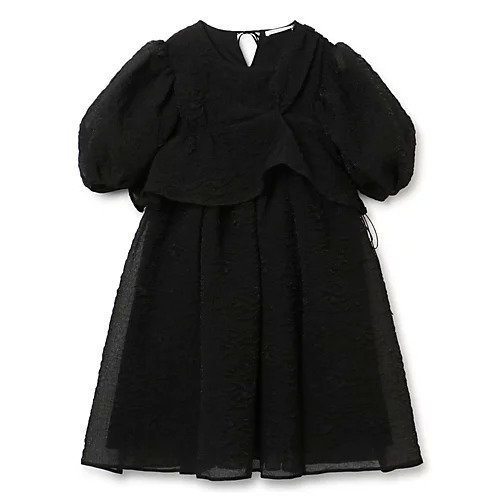 【セシリー バンセン/CECILIE BAHNSEN】のULTIMA DRESS インテリア・キッズ・メンズ・レディースファッション・服の通販 founy(ファニー) https://founy.com/ ファッション Fashion レディースファッション WOMEN ワンピース Dress ドレス Party Dresses 2023年 2023 2023-2024秋冬・A/W Aw/Autumn/Winter//Fw/Fall-Winter/2023-2024 ギャザー Gather クラシカル Classical ドレス Dress フリル Frills |ID: prp329100003831936 ipo3291000000026832768