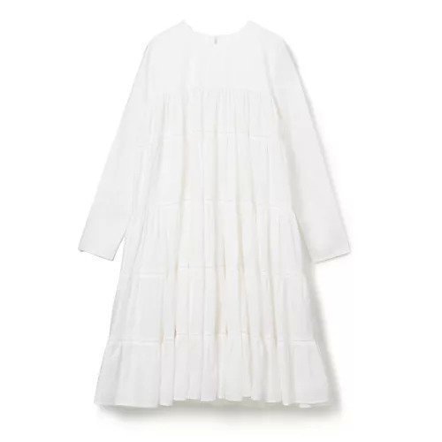 【マーレット/MERLETTE】の”ESSAOUIRA”MIDI LENGTH TIERED VOLUMINOUS DRESS WITH EYELET TRIM インテリア・キッズ・メンズ・レディースファッション・服の通販 founy(ファニー) https://founy.com/ ファッション Fashion レディースファッション WOMEN ワンピース Dress ドレス Party Dresses おすすめ Recommend アクセサリー Accessories ギャザー Gather シューズ Shoes ティアードワンピース Tiered Dress フェミニン Feminine フォルム Form |ID: prp329100003831939 ipo3291000000027524278