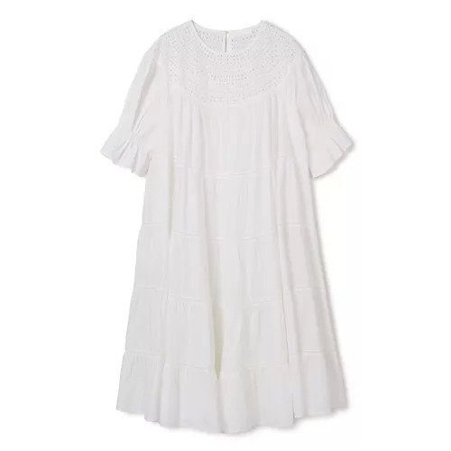 【マーレット/MERLETTE】のPARADIS(EYELET) インテリア・キッズ・メンズ・レディースファッション・服の通販 founy(ファニー) https://founy.com/ ファッション Fashion レディースファッション WOMEN 2022年 2022 2022 春夏 S/S Ss,Spring/Summer,2022 フリル Frills |ID: prp329100003831941 ipo3291000000027524286