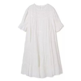 【マーレット/MERLETTE】 PARADIS(EYELET)人気、トレンドファッション・服の通販 founy(ファニー) ファッション Fashion レディースファッション WOMEN 2022年 2022 2022 春夏 S/S Ss,Spring/Summer,2022 フリル Frills |ID:prp329100003831941