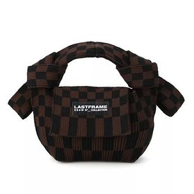 【ラストフレーム/LASTFRAME】のICHIMATSU OBI BAG 人気、トレンドファッション・服の通販 founy(ファニー) ファッション Fashion レディースファッション WOMEN バッグ Bag フォルム Form モダン Modern |ID:prp329100003831946