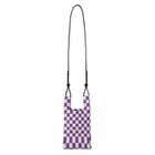 【ラストフレーム/LASTFRAME】のICHIMATSU MARKET BAG MINI PURPLE &#215; IVORY|ID: prp329100003831953 ipo3291000000027524395