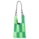 【ラストフレーム/LASTFRAME】のMACRO ICHIMATSU MARKET BAG SMALL GREEN x NEON GREEN|ID: prp329100003831969 ipo3291000000027524434