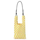 【ラストフレーム/LASTFRAME】のICHIMATSU MARKET BAG SMALL YELLOW &#215; IVORY|ID: prp329100003831971 ipo3291000000027524399