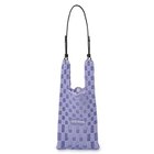 【ラストフレーム/LASTFRAME】のSHEER ICHIMATSU MARKET BAG SMALL LAVENDER|ID: prp329100003831994 ipo3291000000027524456