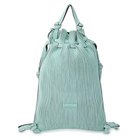 【ラストフレーム/LASTFRAME】のTWO TONE KNAPSACK MINT GREEN x DARK BROWN|ID: prp329100003832001 ipo3291000000027524555