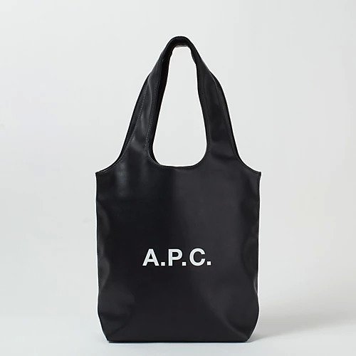 【アーペーセー/A.P.C.】のTOTE NINON SMALL インテリア・キッズ・メンズ・レディースファッション・服の通販 founy(ファニー) https://founy.com/ ファッション Fashion レディースファッション Fashion for Women バッグ Bags おすすめ Recommended / Our Picks クラシカル Classical, Vintage-Inspired バランス Balance, Style Balance 秋 Autumn |ID: prp329100003832004 ipo3291000000030969574
