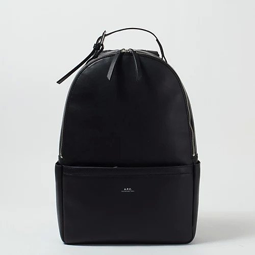 【アーペーセー/A.P.C.】のSAC A DOS NINO 人気、トレンドファッション・服の通販 founy(ファニー) 　ファッション　Fashion　レディースファッション　Fashion for Women　クッション　Cushion, Throw Pillow　クール　Cool, Chic　ショルダー　Shoulder, Shoulder Strap　シルバー　Silver, Metallic Silver　シンプル　Simple, Minimal　ダブル　Double, Double-Breasted　フロント　Front, Front Design　ポケット　Pocket, Pocket Detail　秋　Autumn　 other-1|ID: prp329100003832026 ipo3291000000026665564