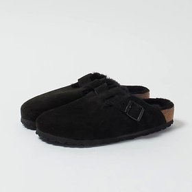 【ビルケンシュトック/BIRKENSTOCK】 BOSTON クロッグサンダル人気、トレンドファッション・服の通販 founy(ファニー) ファッション Fashion レディースファッション WOMEN タイツ Tights フィット Fit |ID:prp329100003832035