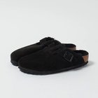 【ビルケンシュトック/BIRKENSTOCK】のBOSTON クロッグサンダル ブラック|ID: prp329100003832035 ipo3291000000032618816