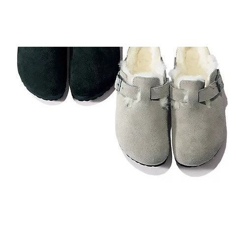 【ビルケンシュトック/BIRKENSTOCK】のBOSTON クロッグサンダル 人気、トレンドファッション・服の通販 founy(ファニー) 　ファッション　Fashion　レディースファッション　Ladies' Fashion Online　タイツ　Tights　フィット　Fit　other-2|ID: prp329100003832035 ipo3291000000032618818
