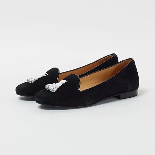 【シャテル/CHATELLES】の【Chatellesコラボ】フランソワフラットシューズ インテリア・キッズ・メンズ・レディースファッション・服の通販 founy(ファニー) https://founy.com/ ファッション Fashion レディースファッション WOMEN 帽子 Hats コラボ Collaboration シューズ Shoes スウェード Suede タッセル Tassel トリミング Trimming ドレス Dress フラット Flat ラベンダー Lavender |ID: prp329100003832056 ipo3291000000031730123