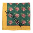 【ラストフレーム/LASTFRAME】のROSE SCARF 90cm 90cm YELLOW &#215; GREEN|ID: prp329100003832101 ipo3291000000027530049