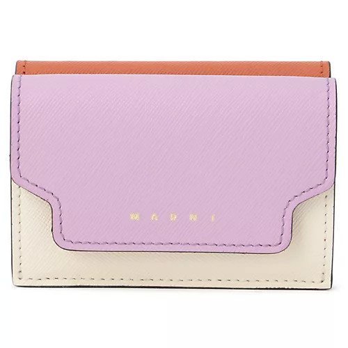 【マルニ/MARNI】のSMALL WALLET インテリア・キッズ・メンズ・レディースファッション・服の通販 founy(ファニー) https://founy.com/ ファッション Fashion レディースファッション WOMEN クラッチ Clutch コンパクト Compact スリム Slim 財布 Wallet |ID: prp329100003832112 ipo3291000000027531080