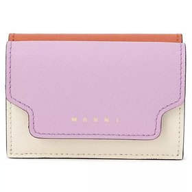 【マルニ/MARNI】 SMALL WALLET人気、トレンドファッション・服の通販 founy(ファニー) ファッション Fashion レディースファッション WOMEN クラッチ Clutch コンパクト Compact スリム Slim 財布 Wallet |ID:prp329100003832112