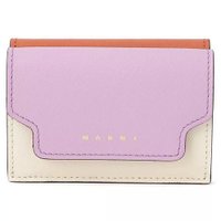 【マルニ/MARNI】のSMALL WALLET 人気、トレンドファッション・服の通販 founy(ファニー) ファッション Fashion レディースファッション WOMEN クラッチ Clutch コンパクト Compact スリム Slim 財布 Wallet |ID:prp329100003832112