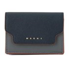 【マルニ/MARNI】のSMALL WALLET NIGHT BLUE+MAZARINE BLUE+SKY|ID: prp329100003832112 ipo3291000000027531102