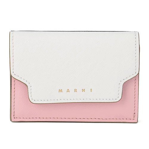 【マルニ/MARNI】のSMALL WALLET インテリア・キッズ・メンズ・レディースファッション・服の通販 founy(ファニー) https://founy.com/ ファッション Fashion レディースファッション WOMEN クラッチ Clutch コンパクト Compact スリム Slim 財布 Wallet |ID: prp329100003832112 ipo3291000000027531123