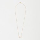 【マリハ/MARIHA】のOrganic Gems ネックレス ローズクオーツ|ID: prp329100003832123 ipo3291000000035203418